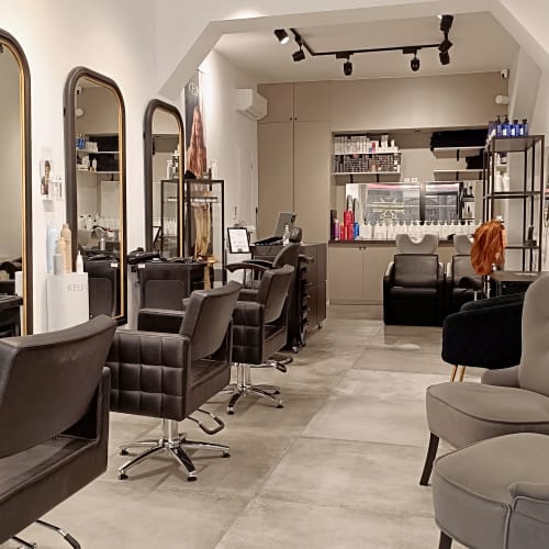 Marcia Resseguier Coiffure - Coiffure Paris - Marcia Resseguier Coiffure - Photo Galerie - OneBooking