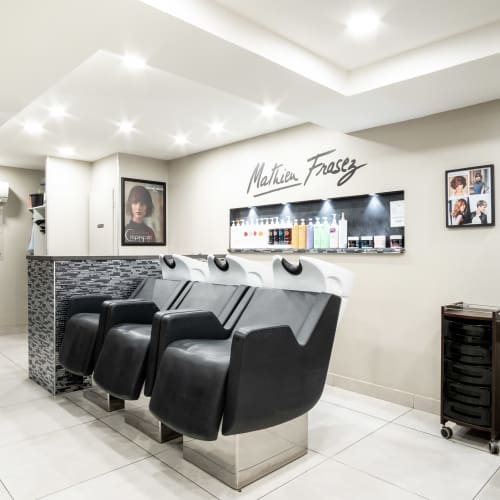 Mathieu Frasez - Faubourg - Coiffure Toulouse - Mathieu Frasez - Faubourg - Photo Galerie - OneBooking
