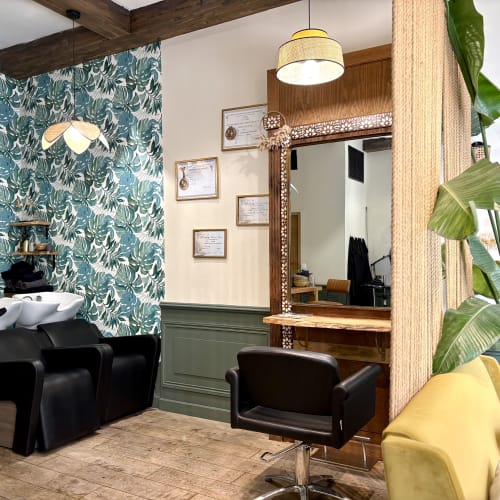 Sabzh Coiffure - Coiffure Nantes - Sabzh Coiffure - Photo Galerie - OneBooking