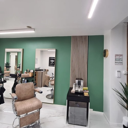 SHAPE UP - Barbier Paris - SHAPE UP - Photo Galerie - OneBooking