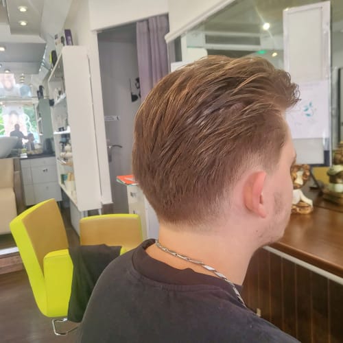 Coiffure Evasion - Spa Lyon - Coiffure Evasion - Photo Galerie - OneBooking