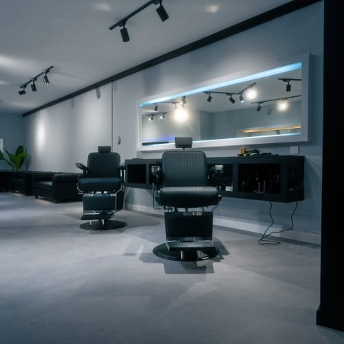 Vision BarberShop - Coiffure Angers - Vision BarberShop - Photo Galerie - OneBooking