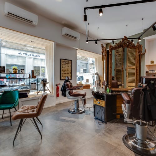 La Fabrique - Barbier Lyon - La Fabrique - Photo Galerie - OneBooking