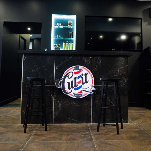 Cut It Barber Shop - Coiffure Alençon - Cut It Barber Shop - Photo Galerie - OneBooking