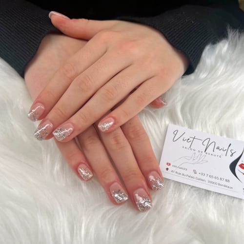 Viet Nails - Onglerie Bordeaux - Viet Nails - Photo Galerie - OneBooking