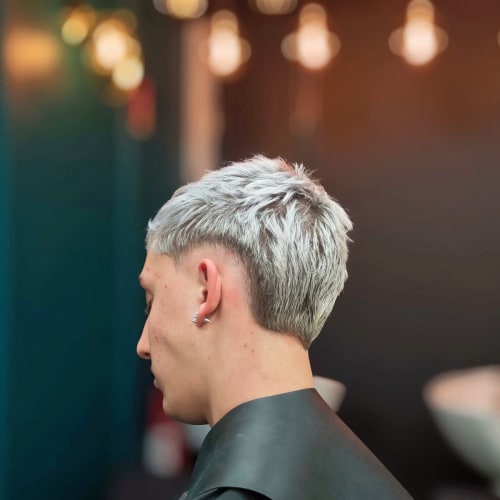La Relève Par Le Vintage Barber - Coiffure Toulon - La Relève Par Le Vintage Barber - Photo Galerie - OneBooking