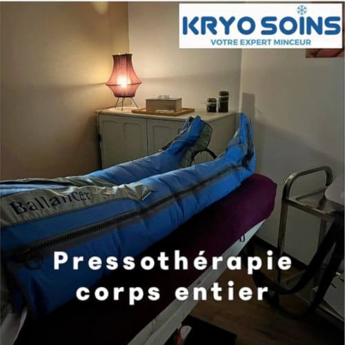 Kryo Soins - Institut de beauté Thionville - Kryo Soins - Photo Galerie - OneBooking