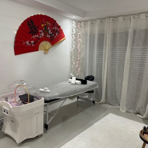 Royaume du Head Spa - Massage Cagnes-sur-Mer - Royaume du Head Spa - Photo Galerie - OneBooking