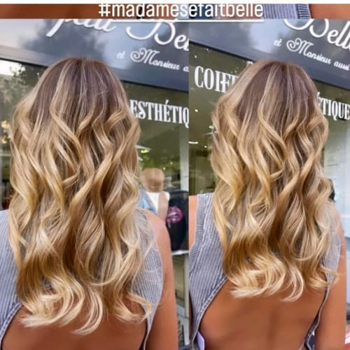 Madame se fait belle et monsieur aussi - Coiffure Aix-les-Bains - Madame se fait belle et monsieur aussi - Photo Galerie - OneBooking