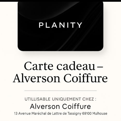 Alverson Coiffure - Onglerie Mulhouse - Alverson Coiffure - Photo Galerie - OneBooking