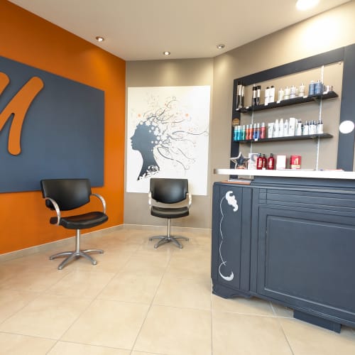 M Coiffure - Coiffure Calais - M Coiffure - Photo Galerie - OneBooking