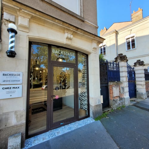 Chez Max - Coiffure Angers - Chez Max - Photo Galerie - OneBooking