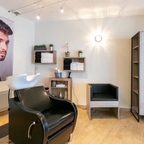 Mathis coiff - Coiffure Mont-de-Marsan - Mathis coiff - Photo Galerie - OneBooking