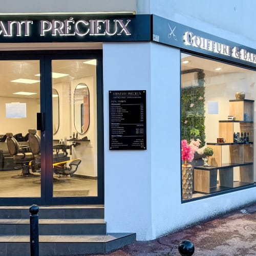 L'instant précieux - Coiffure Cagnes-sur-Mer - L'instant précieux - Photo Galerie - OneBooking