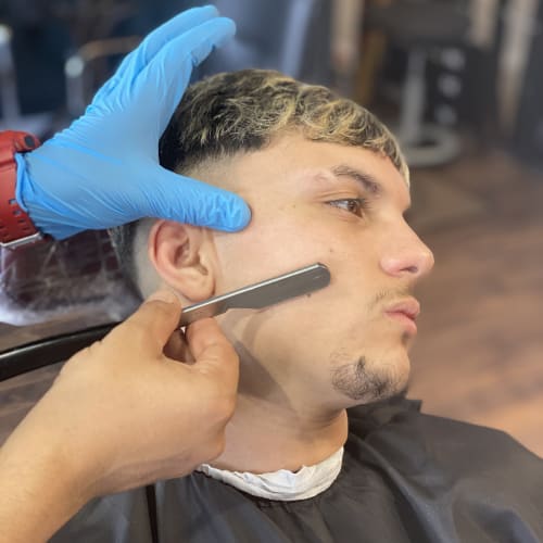 Barbershop Home - Coiffure Mantes-la-Jolie - Barbershop Home - Photo Galerie - OneBooking