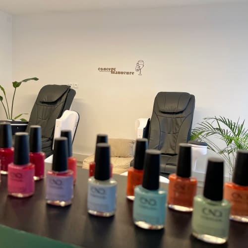 Concept Manucure - Onglerie Montpellier - Concept Manucure - Photo Galerie - OneBooking
