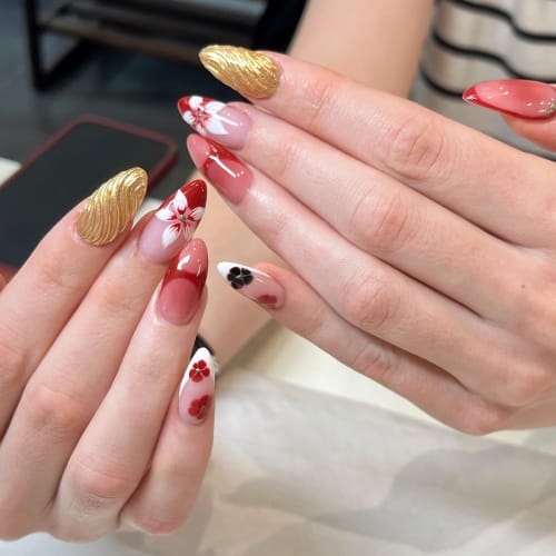 Léïna Ongles d’Art - Onglerie Lyon - Léïna Ongles d’Art - Photo Galerie - OneBooking