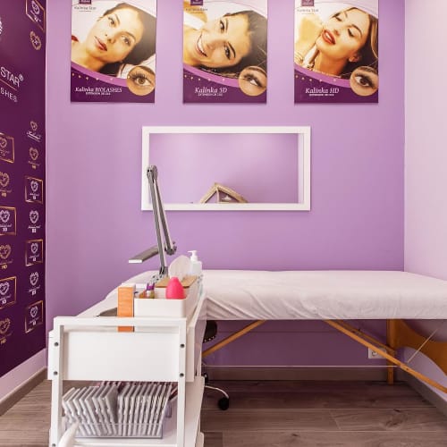 Kalinka Eyelashes - Institut de beauté Cannes - Kalinka Eyelashes - Photo Galerie - OneBooking