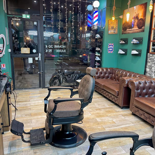 La Star Barber - Coiffure Villeurbanne - La Star Barber - Photo Galerie - OneBooking