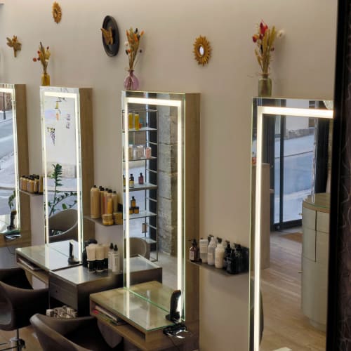 SALON TERREAUX - Coiffure Lyon - SALON TERREAUX - Photo Galerie - OneBooking