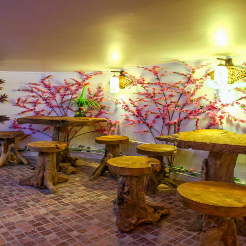Lanqi - Spa Saxe - Spa Paris - Lanqi - Spa Saxe - Photo Galerie - OneBooking