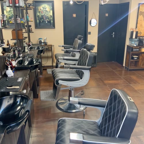 Black Blade Barber - Barbier Lyon - Black Blade Barber - Photo Galerie - OneBooking