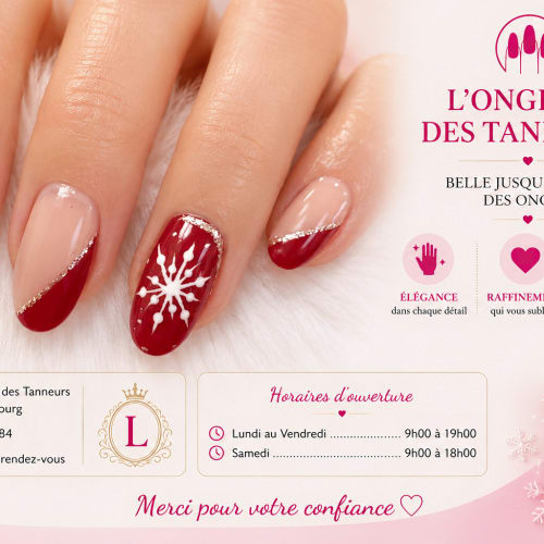 L’ongle des Tanneurs - Onglerie Strasbourg - L’ongle des Tanneurs - Photo Galerie - OneBooking