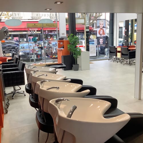 Génération Coiffure Aulnay - Coiffure Aulnay-sous-Bois - Génération Coiffure Aulnay - Photo Galerie - OneBooking