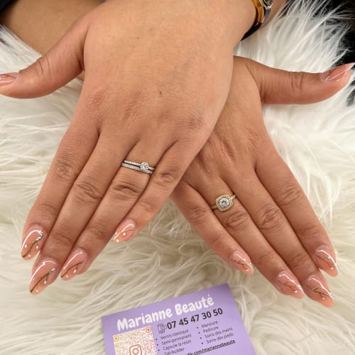 Marianne Nails & Beauté - Onglerie Marseille - Marianne Nails & Beauté - Photo Galerie - OneBooking