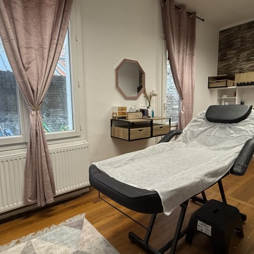 Assef coiffure et esthétique - Coiffure Le Havre - Assef coiffure et esthétique - Photo Galerie - OneBooking