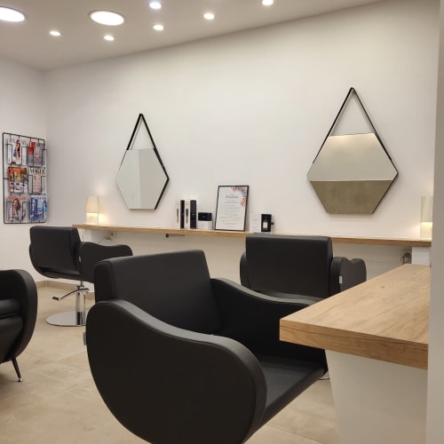 Le Salon - Coiffure Montélimar - Le Salon - Photo Galerie - OneBooking