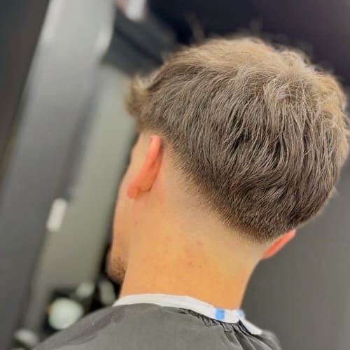 Monkey Barber Empire - Coiffure Montpellier - Monkey Barber Empire - Photo Galerie - OneBooking