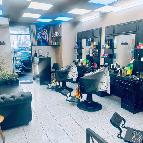 AZ Barber - Barbier Marseille - AZ Barber - Photo Galerie - OneBooking