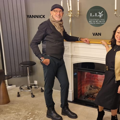 La Loge - Coiffure Nantes - La Loge - Photo Galerie - OneBooking
