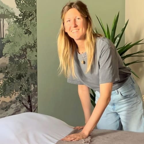 Gaëlle | Drainage lymphatique et massages - Sourcils & cils Saint-Malo - Gaëlle | Drainage lymphatique et massages - Photo Galerie - OneBooking