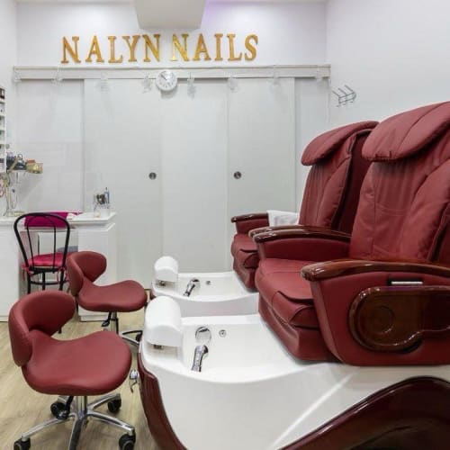Nalyn Nails - Onglerie Boulogne-Billancourt - Nalyn Nails - Photo Galerie - OneBooking