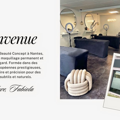 Beauté Concept - Fabiola Dias - Institut de beauté Rezé - Beauté Concept - Fabiola Dias - Photo Galerie - OneBooking