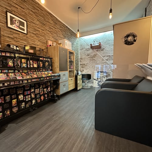 Perfect Gentleman - Sourcils & cils Troyes - Perfect Gentleman - Photo Galerie - OneBooking