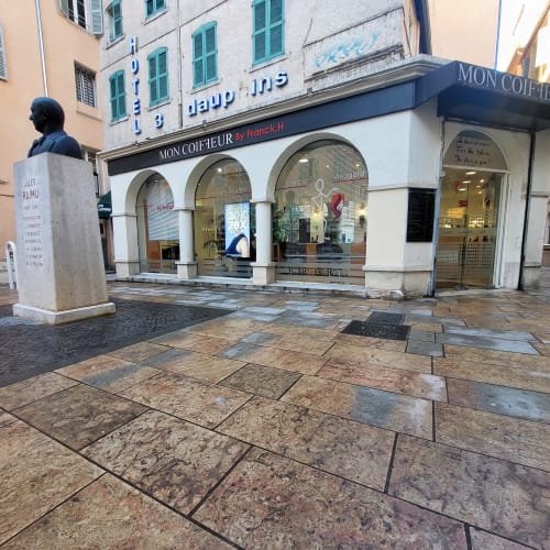 Mon coiffeur by Franck - Coiffure Toulon - Mon coiffeur by Franck - Photo Galerie - OneBooking