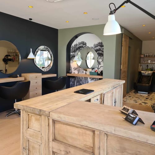 L’inévitable - Coiffure Saint-Étienne - L’inévitable - Photo Galerie - OneBooking