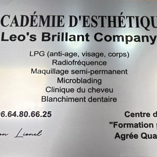 Leo Brillant Company - Institut de beauté Cannes - Leo Brillant Company - Photo Galerie - OneBooking