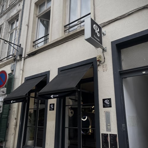 R House Treille - Coiffure Lille - R House Treille - Photo Galerie - OneBooking