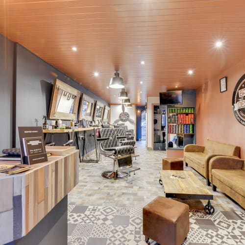 Barber Designer Brequigny - Coiffure Rennes - Barber Designer Brequigny - Photo Galerie - OneBooking