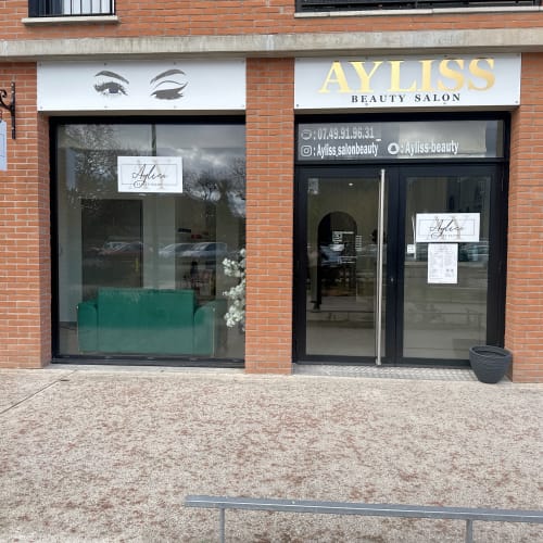 Ayliss Beauty Salon - Coiffure Toulouse - Ayliss Beauty Salon - Photo Galerie - OneBooking