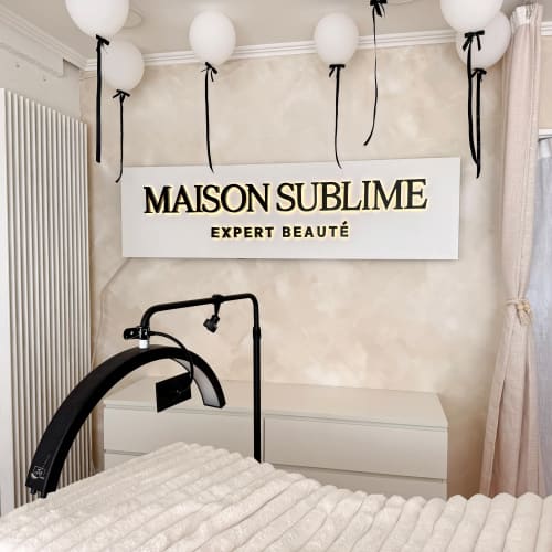 MAISON SUBLIME - Institut de beauté Thionville - MAISON SUBLIME - Photo Galerie - OneBooking