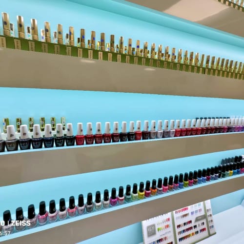 Mini Nail - Marais - Institut de beauté Paris - Mini Nail - Marais - Photo Galerie - OneBooking
