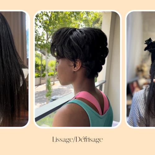 Patty Hair Coiffure & The Fabuleuse Mariage - Coiffure Montpellier - Patty Hair Coiffure & The Fabuleuse Mariage - Photo Galerie - OneBooking