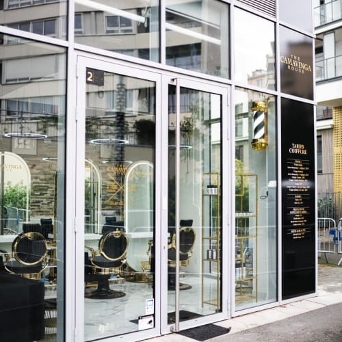 The Camavinga House - Coiffure Rennes - The Camavinga House - Photo Galerie - OneBooking