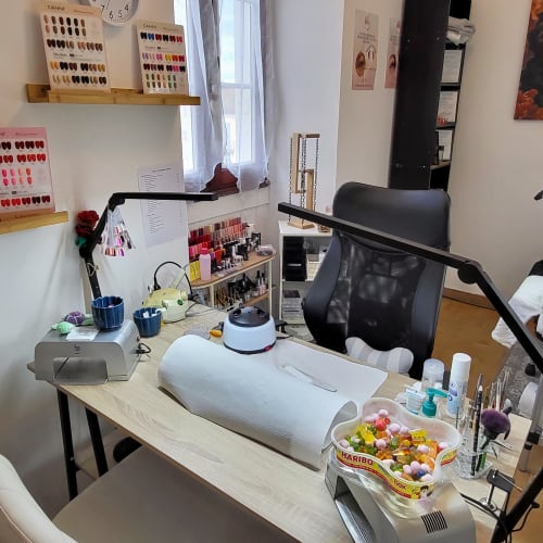 Amandine Ongles et Cils - Onglerie Orthez - Amandine Ongles et Cils - Photo Galerie - OneBooking
