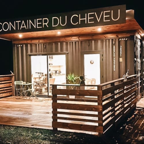 Le container du cheveu - Coiffure Coutances - Le container du cheveu - Photo Galerie - OneBooking